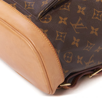Louis Vuitton Monogram Montsouris MM Backpack 4 of 8