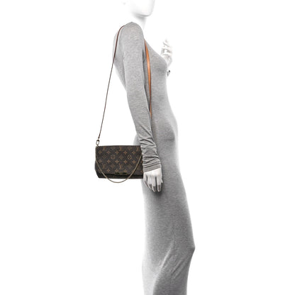 Louis Vuitton Monogram Favorite MM 2 of 10