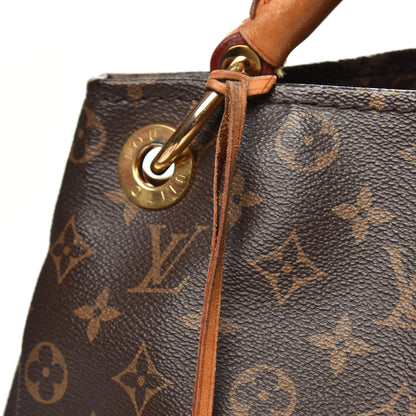 Louis Vuitton Monogram Artsy MM 14 of 17