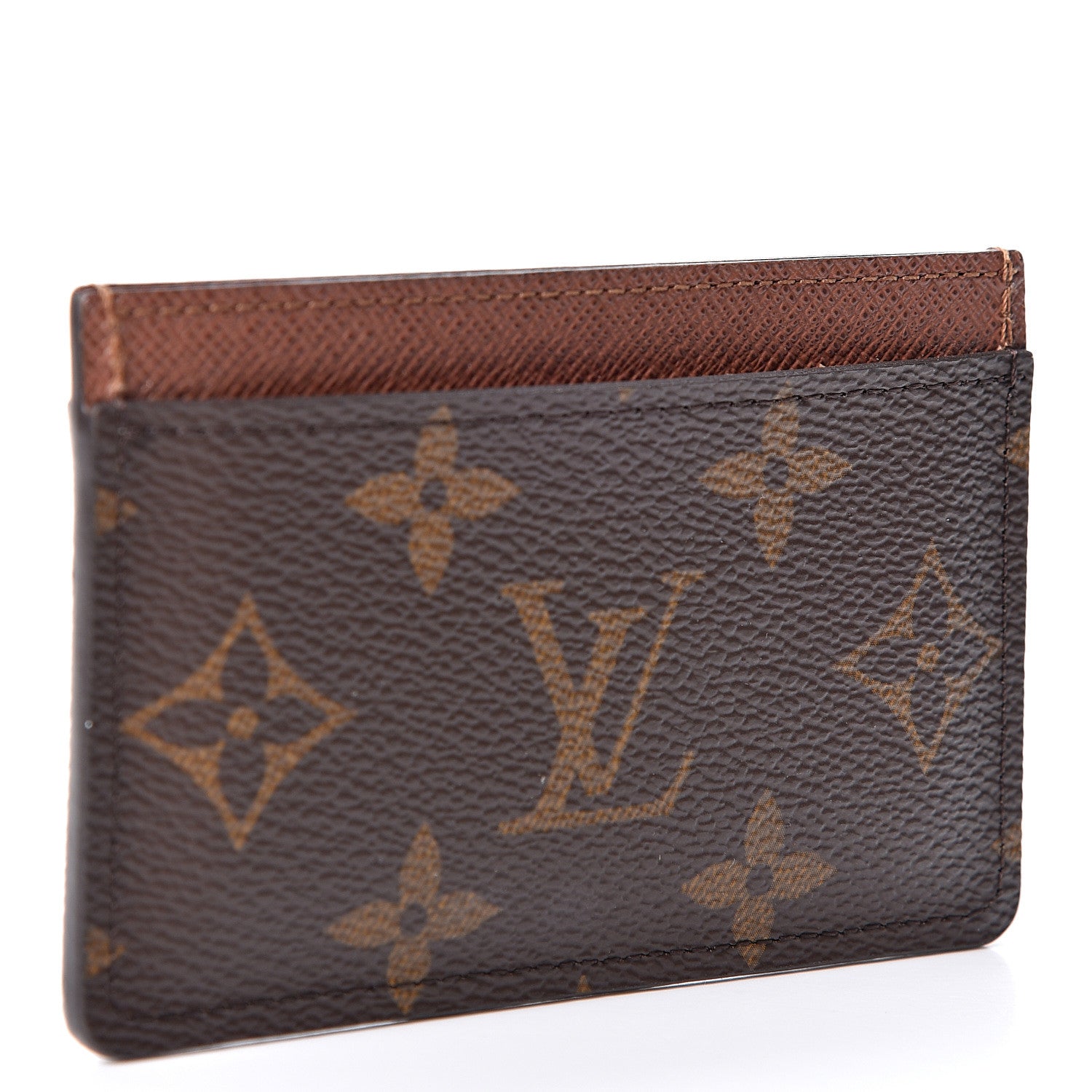 Louis Vuitton Monogram Card Holder Armagnac 2 of 8