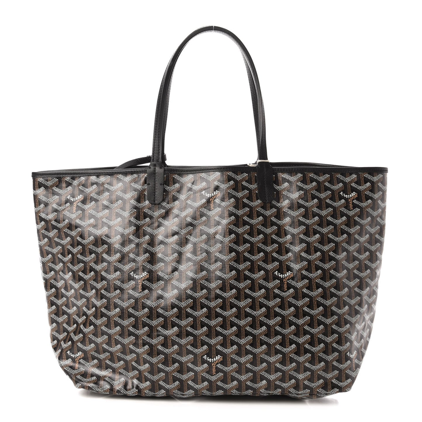 Goyardine Saint Louis PM Black