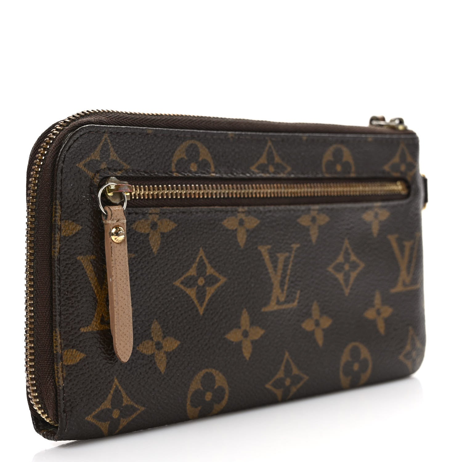 Louis Vuitton Monogram Complice Trunks and Bags Wallet Beige 3 of 7