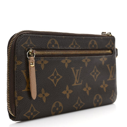 Louis Vuitton Monogram Complice Trunks and Bags Wallet Beige 3 of 7