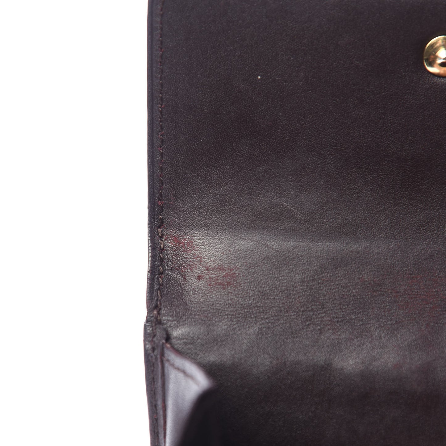 Vernis Elise Wallet Amarante