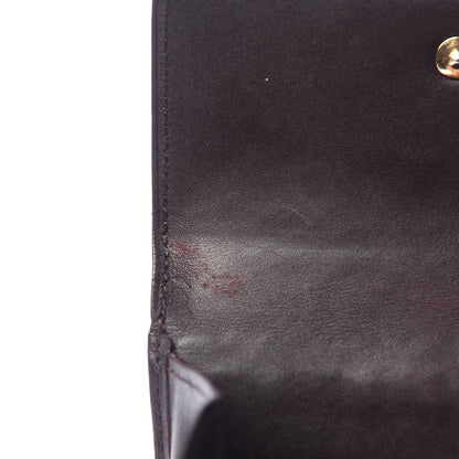 Louis Vuitton Vernis Elise Wallet Amarante 11 of 11
