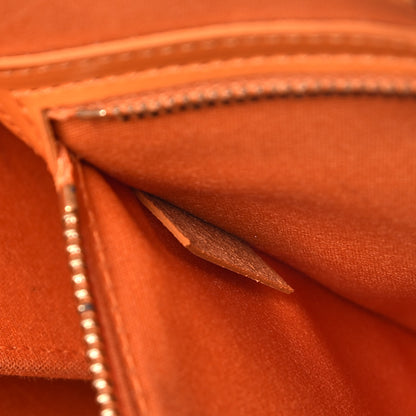 Louis Vuitton Epi Saint Tropez Mandarin 7 of 22