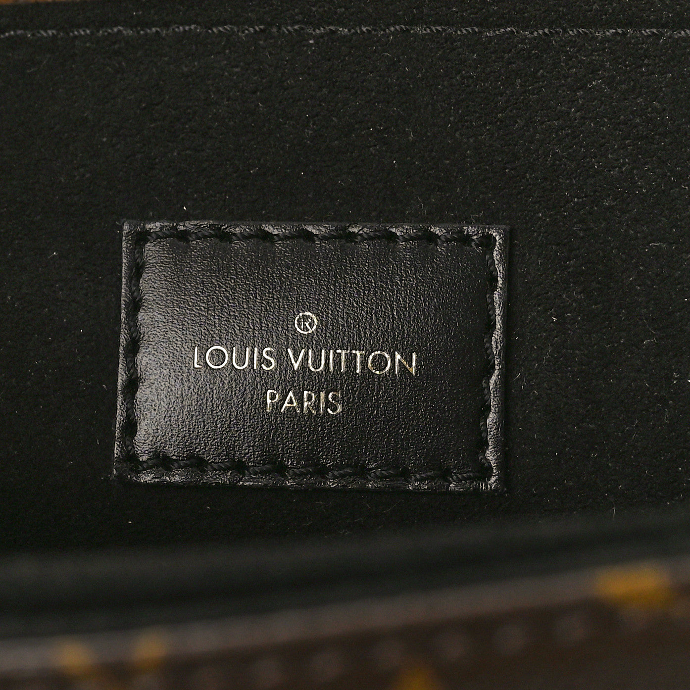 Louis Vuitton Reverse Monogram Pochette Metis 6 of 8
