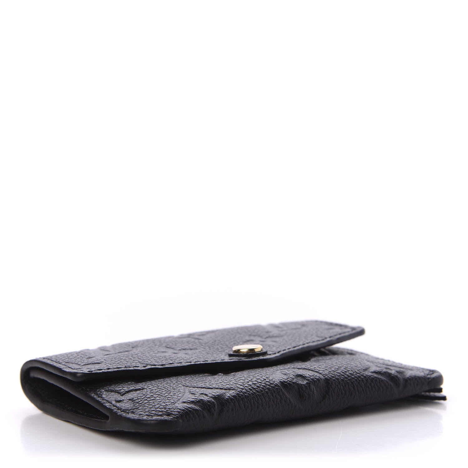 Louis Vuitton Empreinte Key Pouch Black 4 of 8
