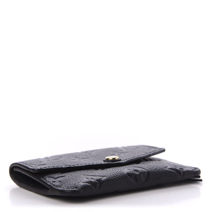 Louis Vuitton Empreinte Key Pouch Black 4 of 8