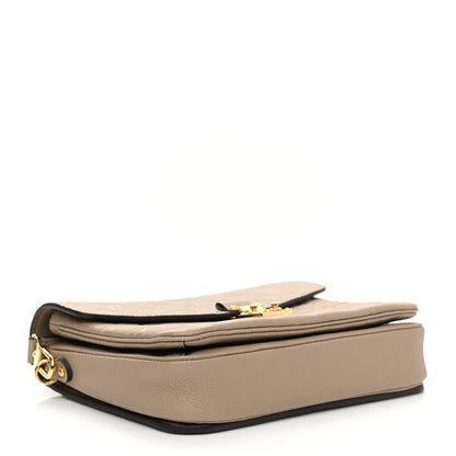 Louis Vuitton Empreinte Pochette Metis Tourterelle 4 of 10