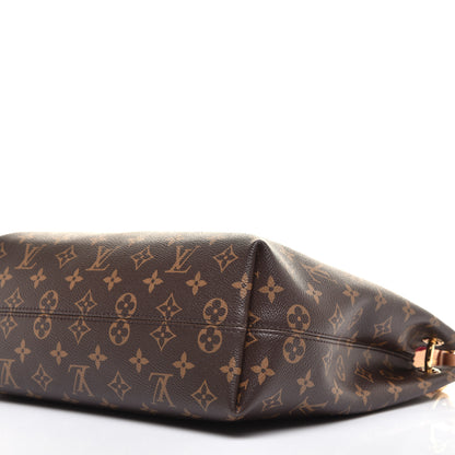 Louis Vuitton Monogram Graceful PM Pivoine 8 of 8