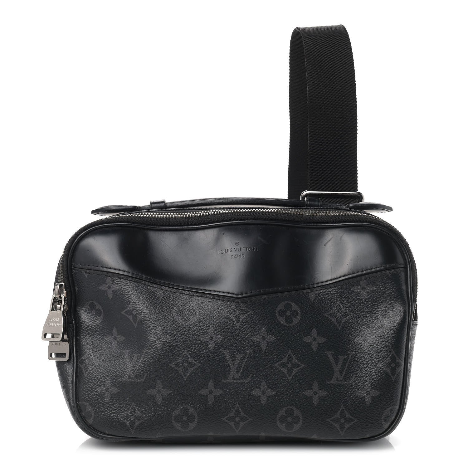 Louis Vuitton Monogram Eclipse Explorer Bumbag 1 of 16
