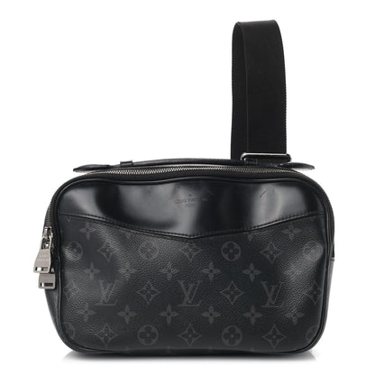 Louis Vuitton Monogram Eclipse Explorer Bumbag 1 of 16