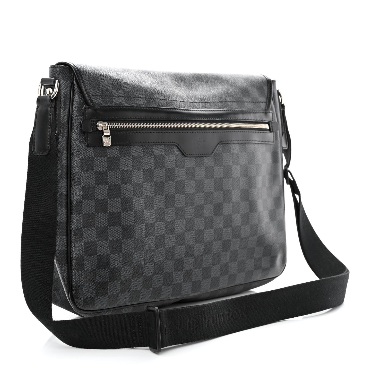 Damier Graphite Daniel GM