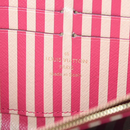 Louis Vuitton Monogram 2014 Christmas Animation Zippy Wallet 6 of 15