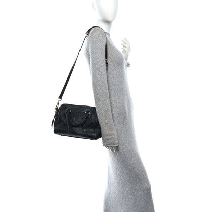 Louis Vuitton Empreinte Speedy Bandouliere 25 Infini 2 of 9