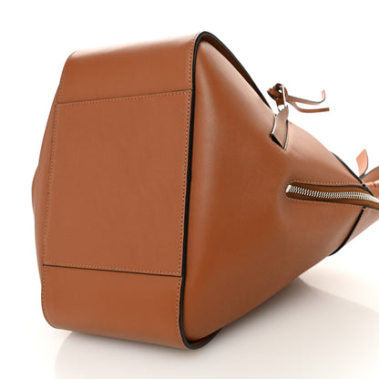 Loewe Calfskin Small Hammock Shoulder Bag Tan 10 of 10