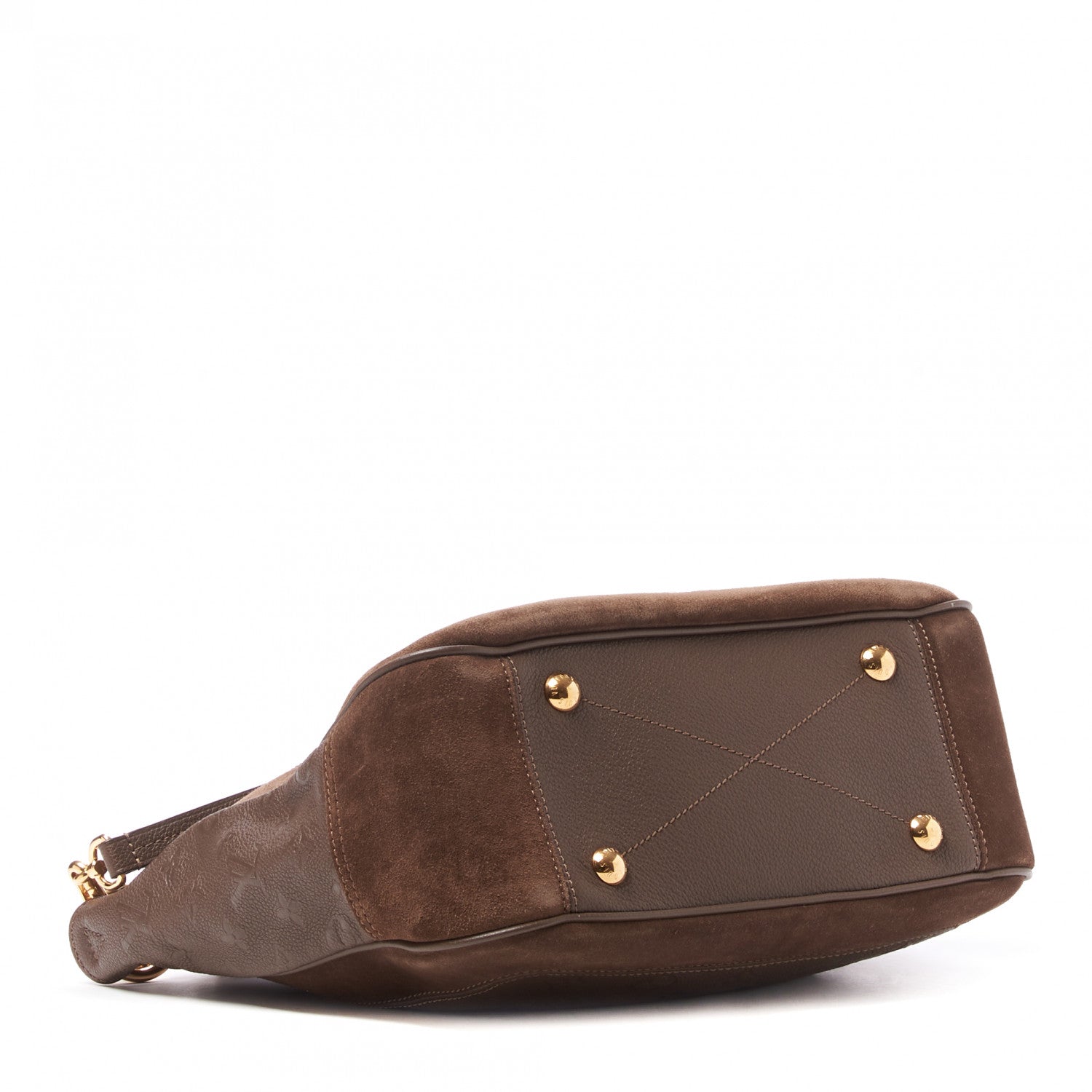 Louis Vuitton Empreinte Suede Audacieuse PM Ombre 4 of 8