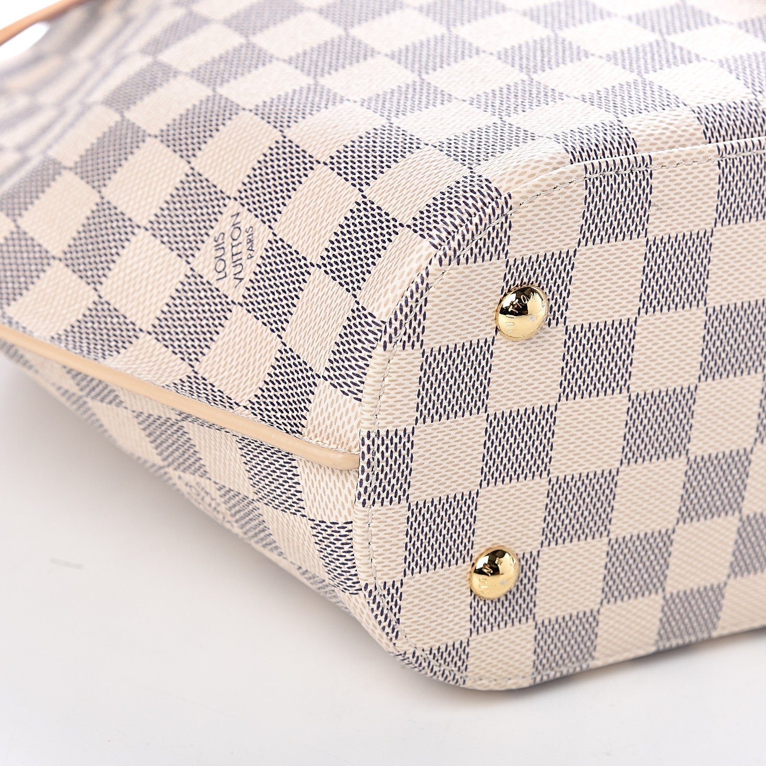 Louis Vuitton Damier Azur Girolata 11 of 12