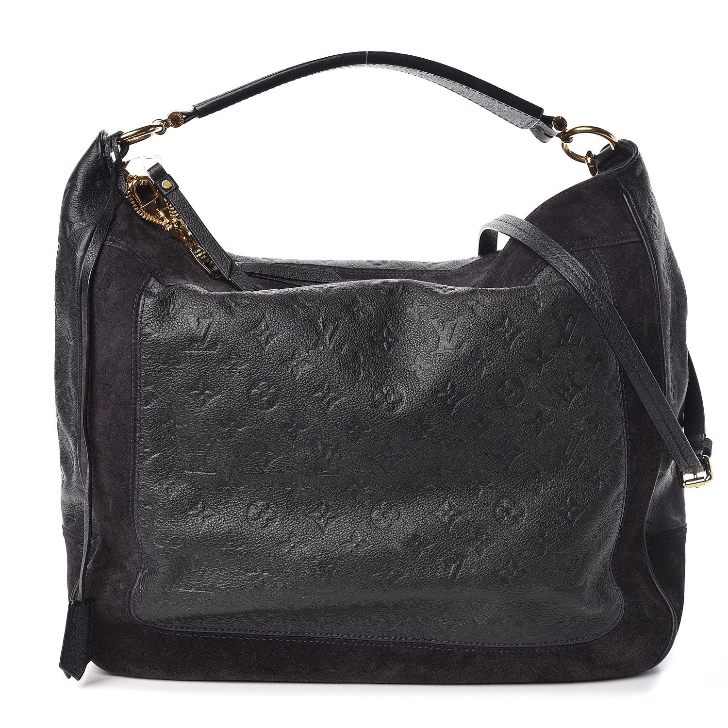 Louis Vuitton Empreinte Suede Audacieuse GM Infini 1 of 11
