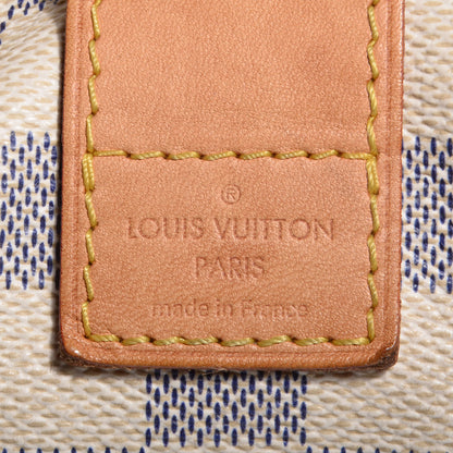 Louis Vuitton Damier Azur Salina GM 8 of 8