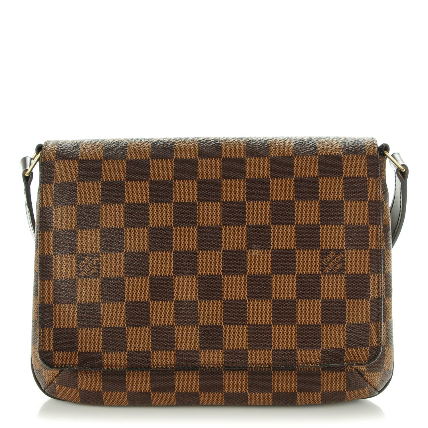 Louis Vuitton Damier Ebene Musette Tango 1 of 7