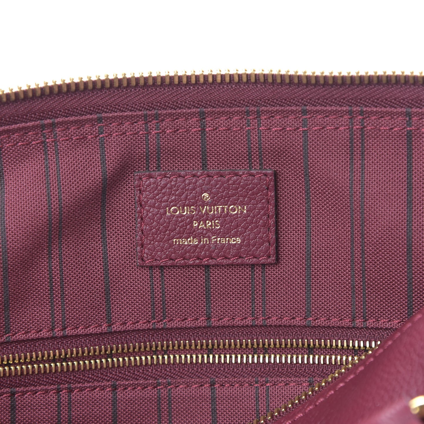 Empreinte Speedy Bandouliere 25 NM Raisin