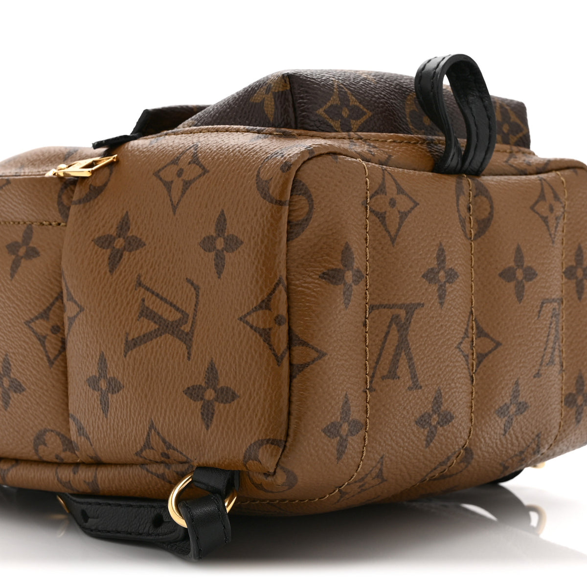Louis Vuitton Reverse Monogram Palm Springs Backpack Mini 8 of 9