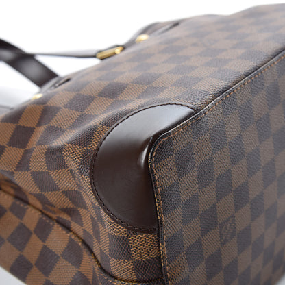 Louis Vuitton Damier Ebene Hampstead PM 9 of 10