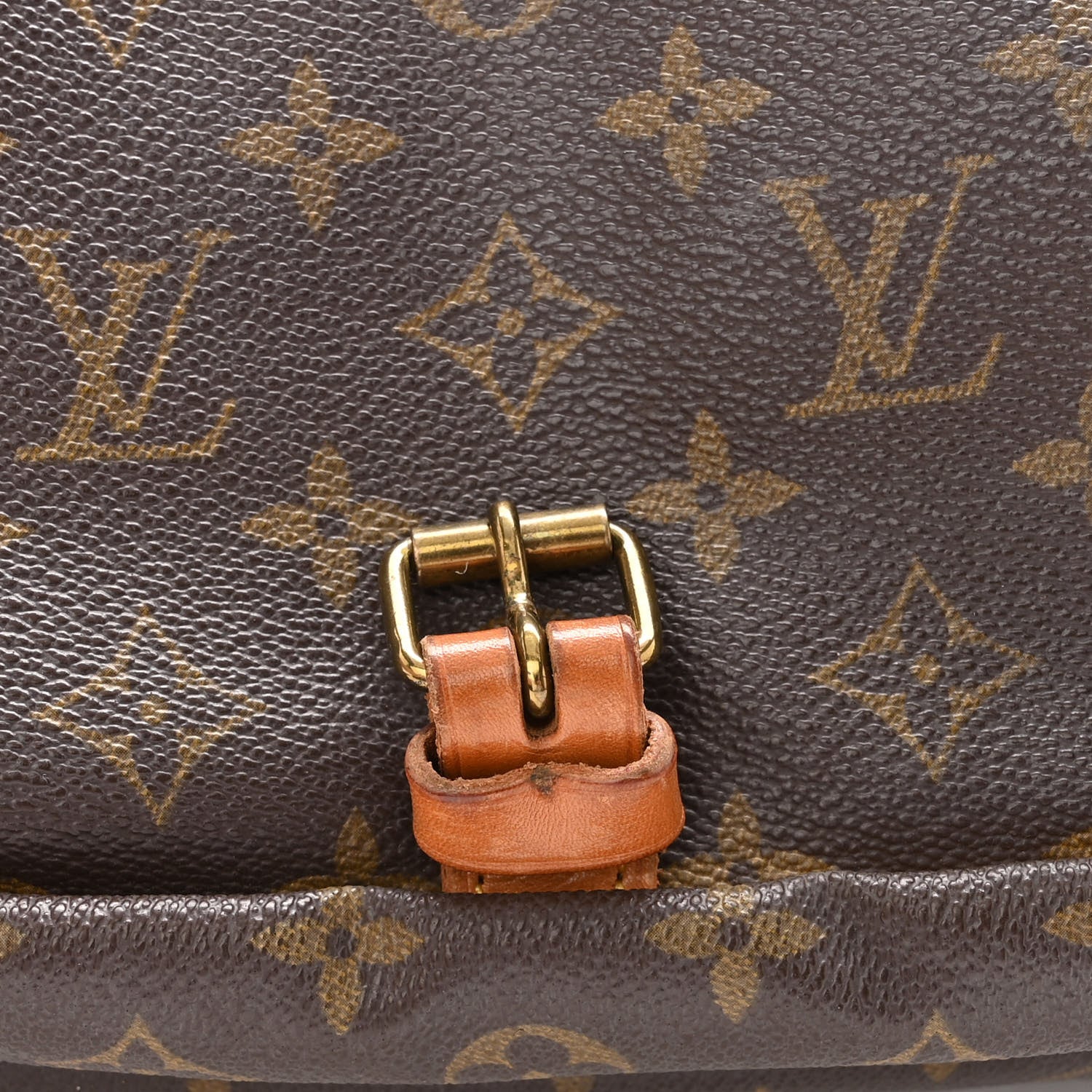 Louis Vuitton Monogram Saumur 30 13 of 13