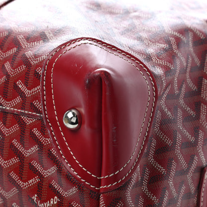 Goyard Goyardine Boeing 45 Red 12 of 28