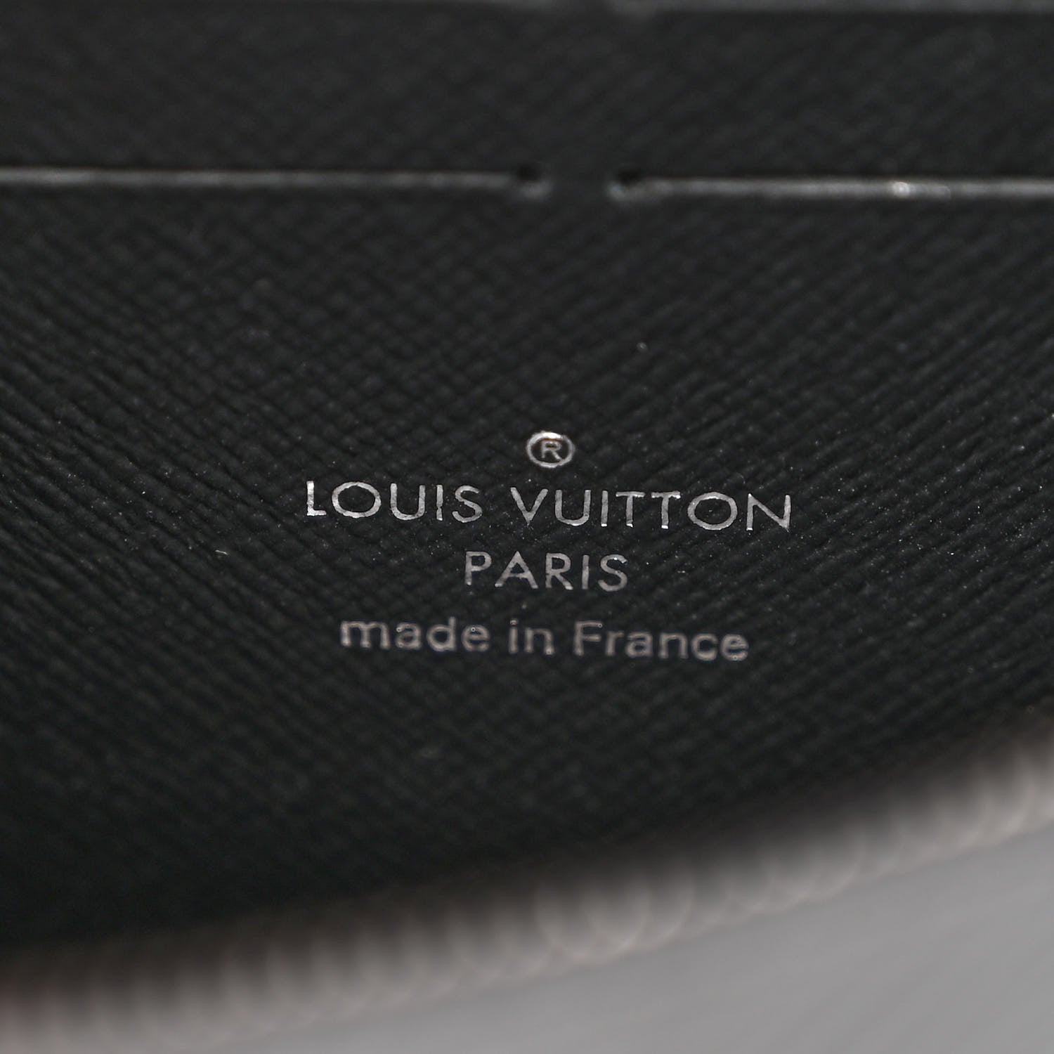 Louis Vuitton Epi Twist Belt Chain Wallet Black 6 of 10
