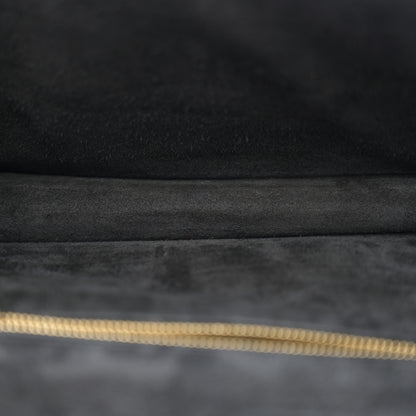 Celine Natural Calfskin Medium Symmetrical Bag Black 6 of 13