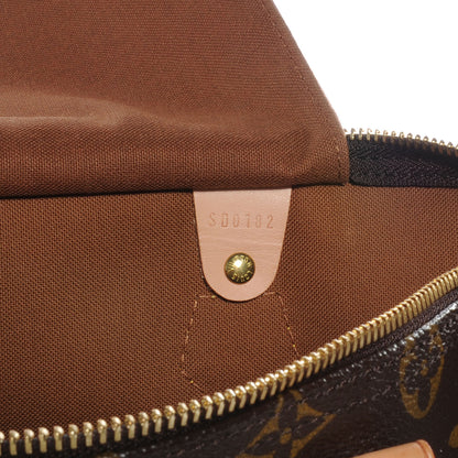 Louis Vuitton Monogram Speedy 35 7 of 7