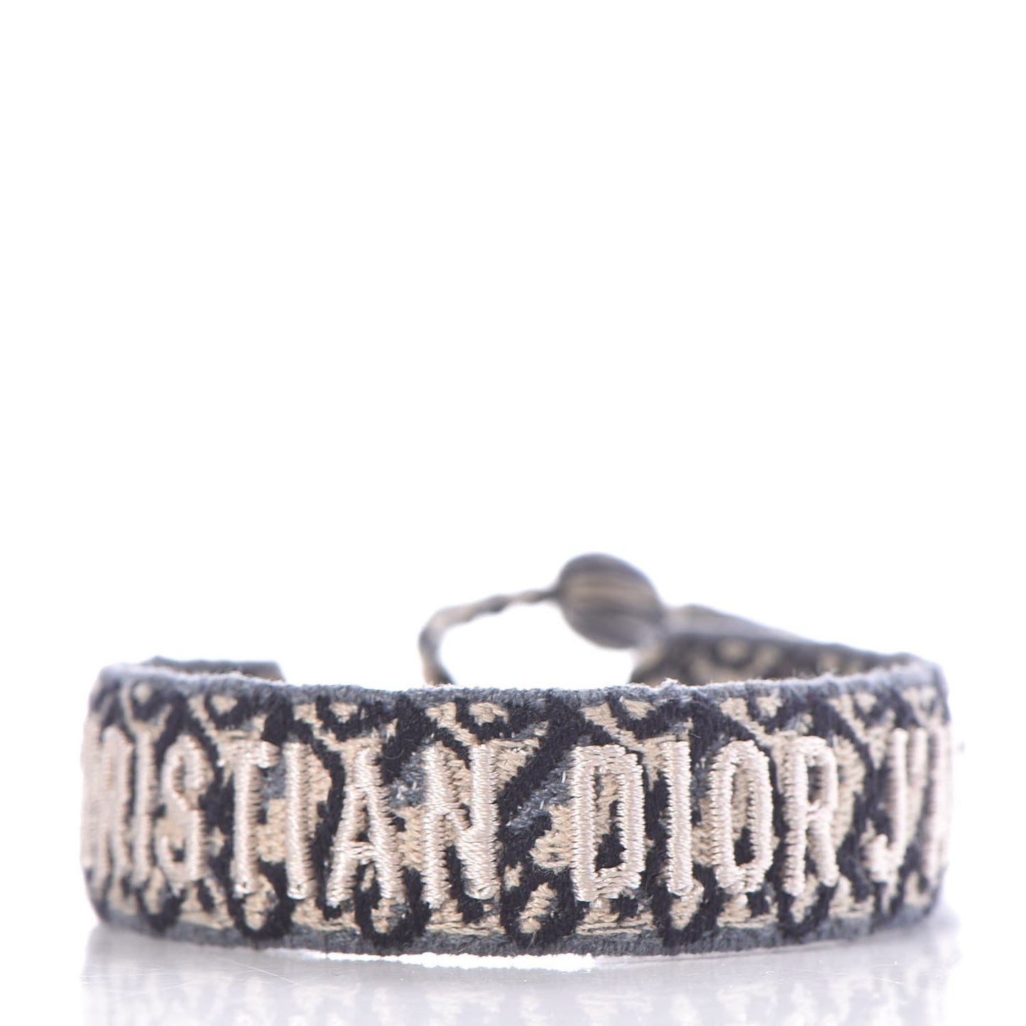 Woven Cotton J'Adior Friendship Bracelet Set