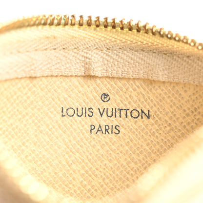 Louis Vuitton Damier Azur Key Pouch 6 of 11