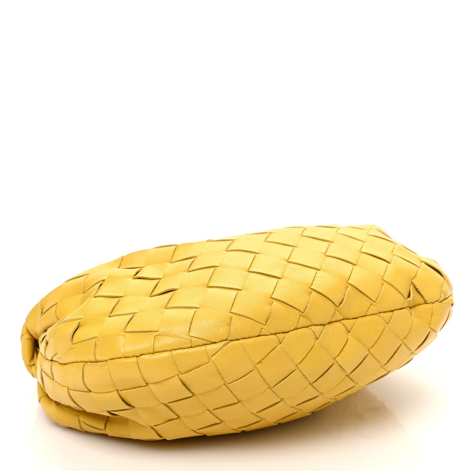 Bottega Veneta Nappa Intrecciato Mini Jodie Buttercup 4 of 11