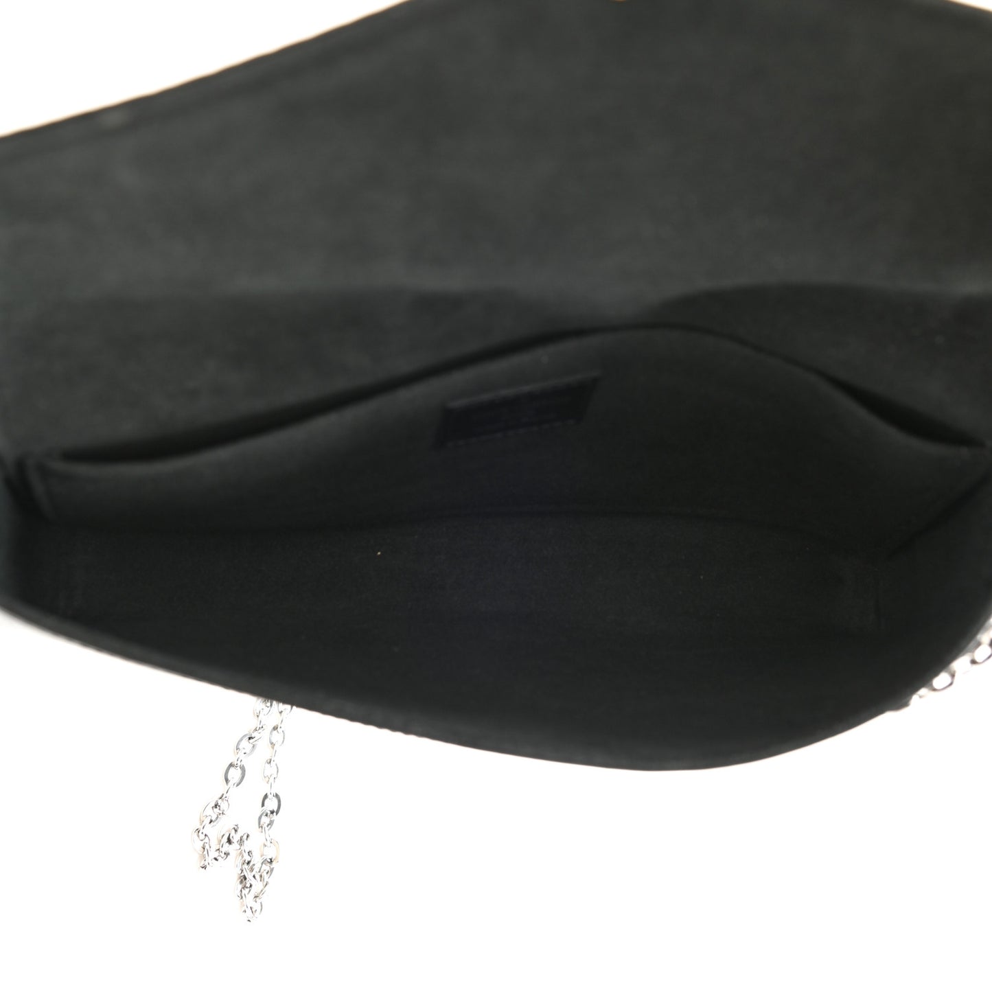 Epi Pochette Felicie Black
