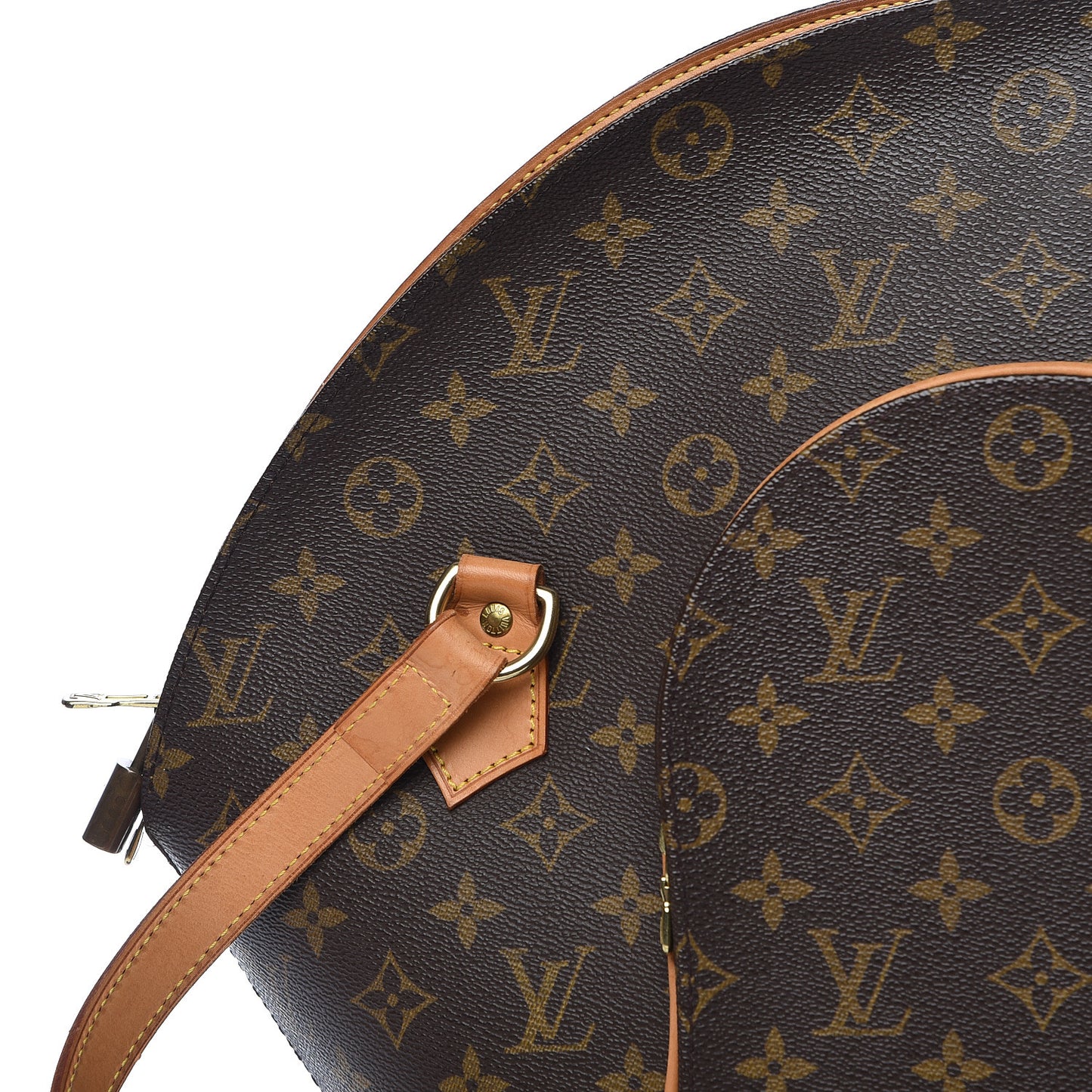 Monogram Ellipse GM Shopping Bag