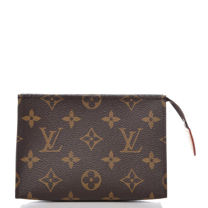 Louis Vuitton Monogram Toiletry Pouch 15 1 of 7