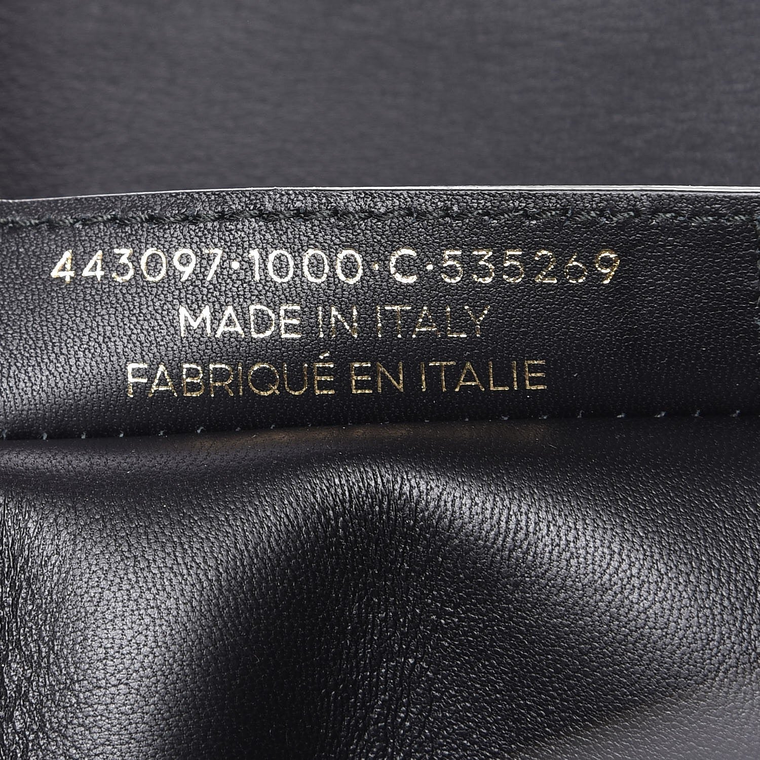 Balenciaga Agneau Medium Bazar Shopper Tote Black 8 of 8