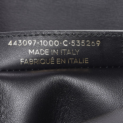 Balenciaga Agneau Medium Bazar Shopper Tote Black 8 of 8