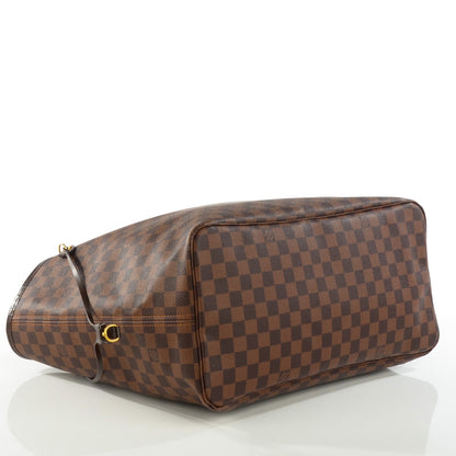 Louis Vuitton Damier Ebene Neo Neverfull GM 5 of 9