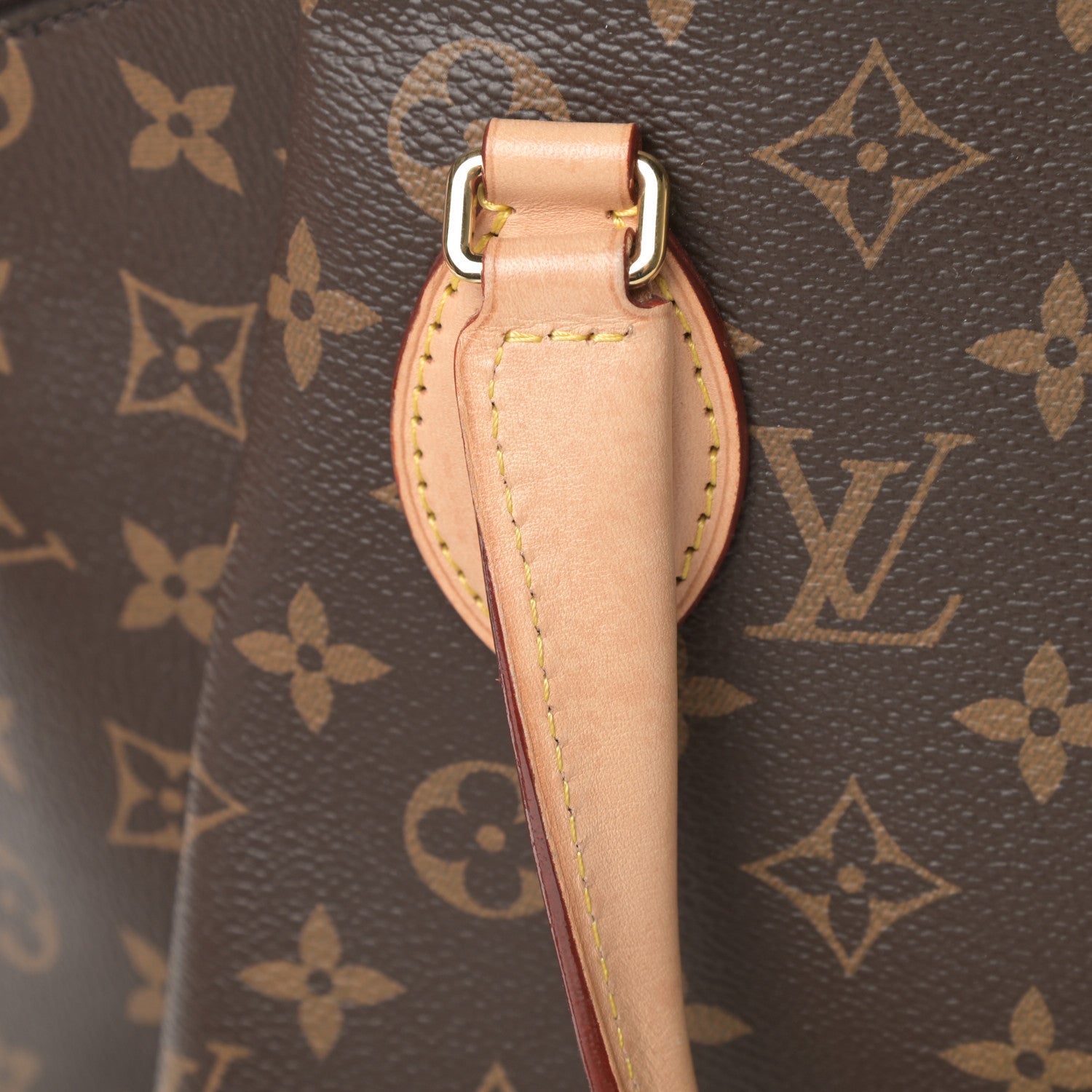 Louis Vuitton Monogram Rivoli MM 13 of 13