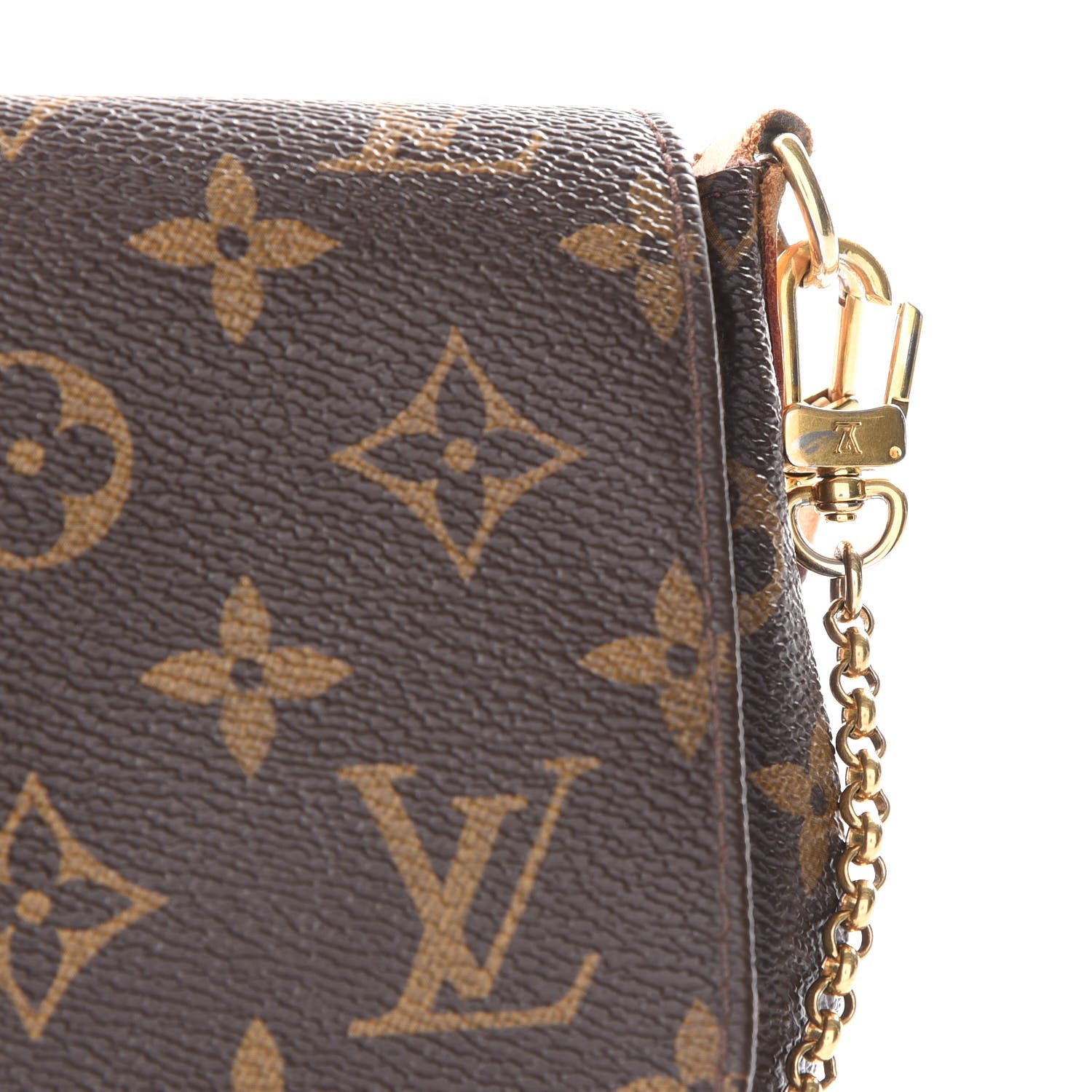 Louis Vuitton Monogram Favorite PM 10 of 11