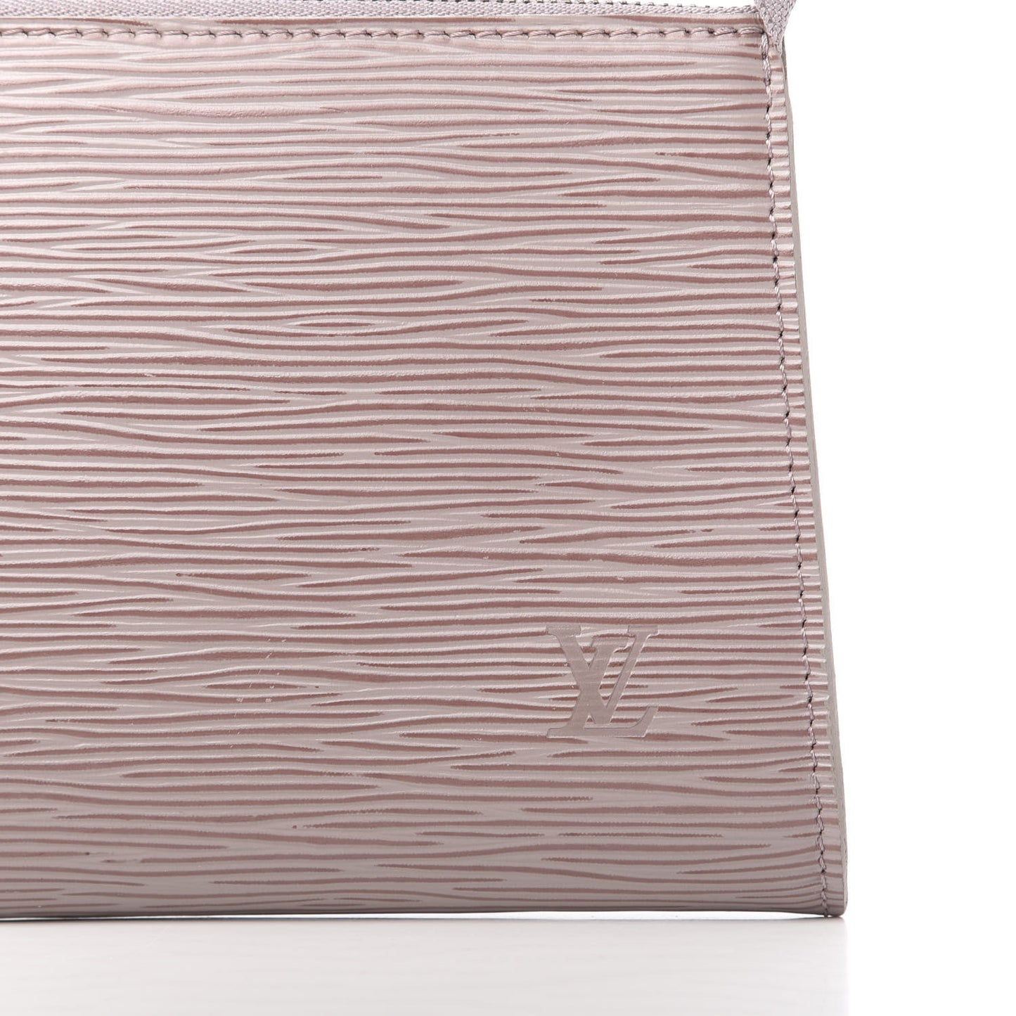Epi Pochette Accessories 24 Lilac