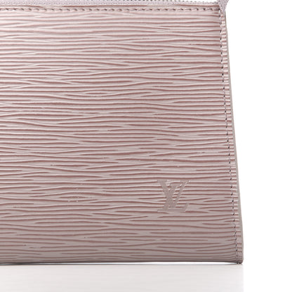 Louis Vuitton Epi Pochette Accessories 24 Lilac 9 of 11