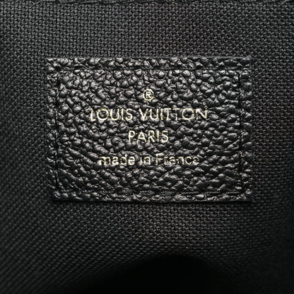 Louis Vuitton Empreinte Daily Pouch Black 6 of 7