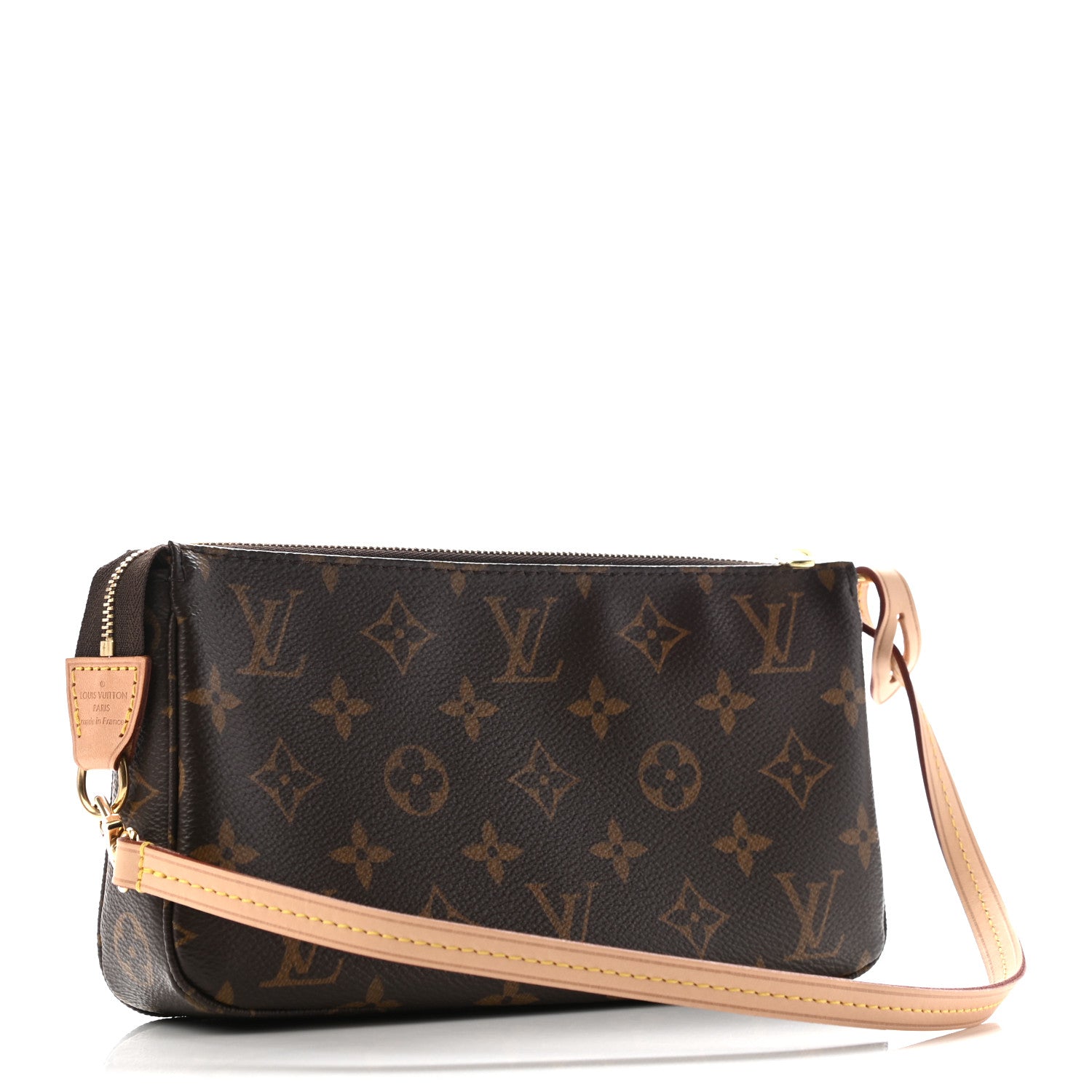 Louis Vuitton Monogram Pochette Accessories NM 3 of 7