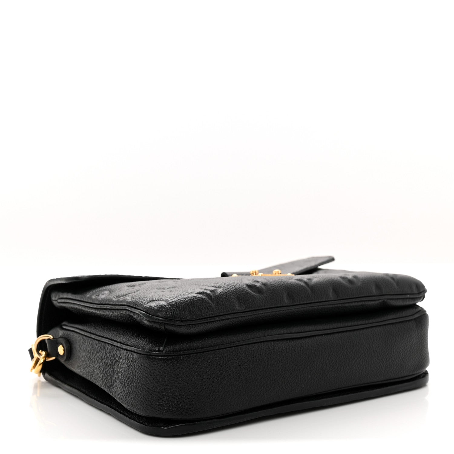 Louis Vuitton Empreinte Pochette Metis Black 4 of 11